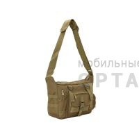 Тактическая Сумка через плечо Xiaomi Tanjiezhe (Олива)