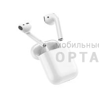 Наушники внутриканальные HOCO EW02, Plus TWS, пластик, bluetooth 5.1, индикатор, цвет: белый (1/20/200) Наушники внутриканальные HOCO EW02, Plus TWS, пластик, bluetooth 5.1, индикатор, цвет: белый (1/20/200)