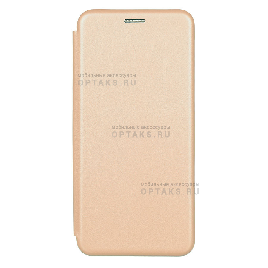 Чехол-книжка Stylish в техпаке (sn), для Tecno SPARK 10 PRO (2023) золото  оптом купить Волгограде