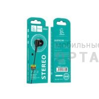 Наушники проводные внутриканальные VDENMENV Beautiful DR23 чёрный , (ТОВАР НЕ УПАКОВАН. УПАКОВКА В КОМЛЕКТЕ.)   Наушники проводные внутриканальные VDENMENV Beautiful DR23 чёрный , (ТОВАР НЕ УПАКОВАН. УПАКОВКА В КОМЛЕКТЕ.)