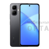 Смартфон Infinix Smart 10 4/128GB Black (РСТ)