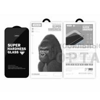 Защитное стекло SupGlass XC-11 Super Hardness, для iPhone 13/13 Pro/14 (6.1)