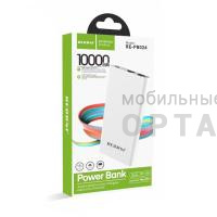 Внешний аккумулятоp RECRSI PB-024 10 000 mAh белый Внешний аккумулятоp RECRSI PB-024 10 000 mAh белый