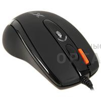 Мышь игровая, A4Tech X-718BK черный оптическая (3200dpi) USB 1.1 (6but) Мышь игровая, A4Tech X-718BK черный оптическая (3200dpi) USB 1.1 (6but)