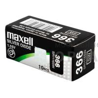 Элемент питания MAXELL  SR 1116 (366)   (10/100) Элемент питания MAXELL  SR 1116 (366)   (10/100)
