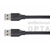 Кабель соединительный USB3.0 Am-Am 0.3m Telecom (TUS715-0.3M) (1/250)