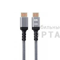 Кабель соединительный DISPLAY PORT v1.4, 2m,  iOpen <ACG630-2.0> (1/70)
